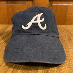 New Era Atlanta Braves 47 OSFA Cap